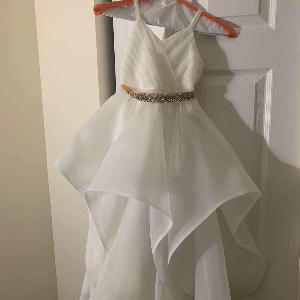 Flower girl dress